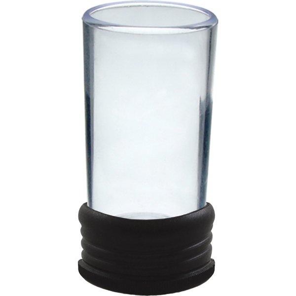 1.5 oz. Plastic Bottle Cap Shooter Shot Glass, USA made of... from ASI 61952 Howw Mfg Co Inc / Howw USA
