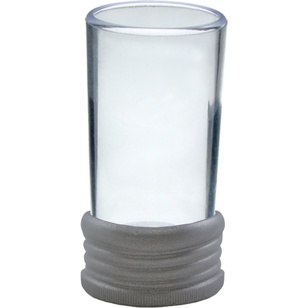 1.5 oz. Plastic Bottle Cap Shooter Shot Glass, USA made of... from ASI 61952 Howw Mfg Co Inc / Howw USA