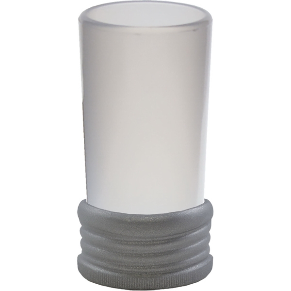 1.5 oz. Plastic Bottle Cap Shooter Shot Glass, USA made of... from ASI 61952 Howw Mfg Co Inc / Howw USA