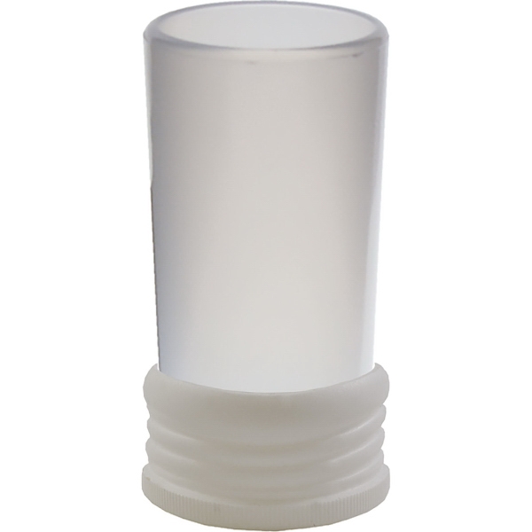 1.5 oz. Plastic Bottle Cap Shooter Shot Glass, USA made of... from ASI 61952 Howw Mfg Co Inc / Howw USA