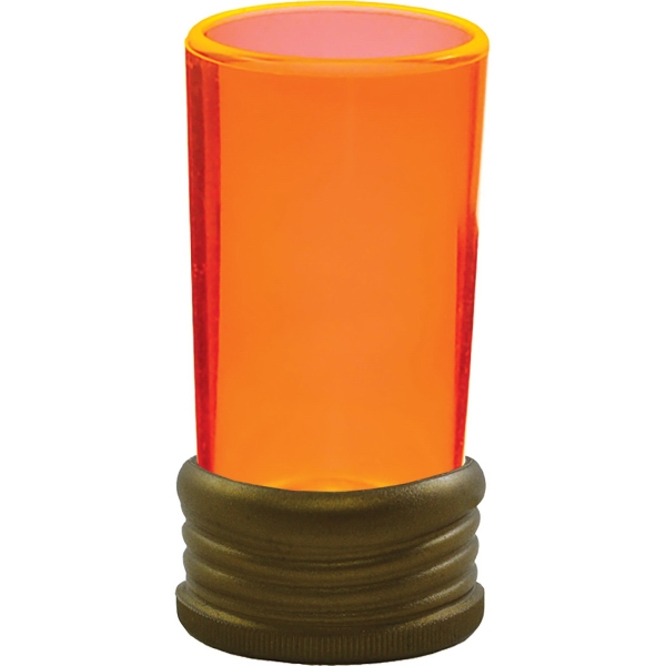 1.5 oz. Plastic Bottle Cap Shooter Shot Glass, USA made of... from ASI 61952 Howw Mfg Co Inc / Howw USA