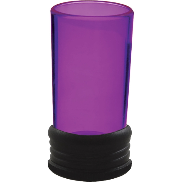 1.5 oz. Plastic Bottle Cap Shooter Shot Glass, USA made of... from ASI 61952 Howw Mfg Co Inc / Howw USA
