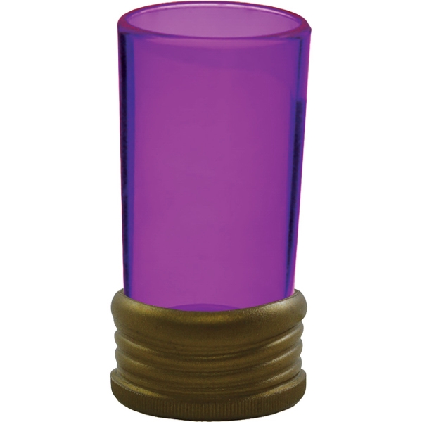 1.5 oz. Plastic Bottle Cap Shooter Shot Glass, USA made of... from ASI 61952 Howw Mfg Co Inc / Howw USA