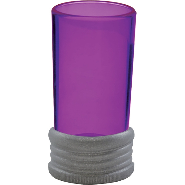 1.5 oz. Plastic Bottle Cap Shooter Shot Glass, USA made of... from ASI 61952 Howw Mfg Co Inc / Howw USA