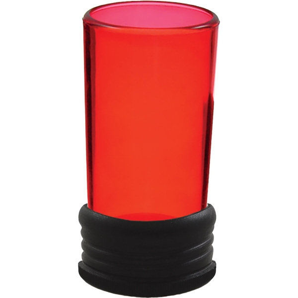 1.5 oz. Plastic Bottle Cap Shooter Shot Glass, USA made of... from ASI 61952 Howw Mfg Co Inc / Howw USA