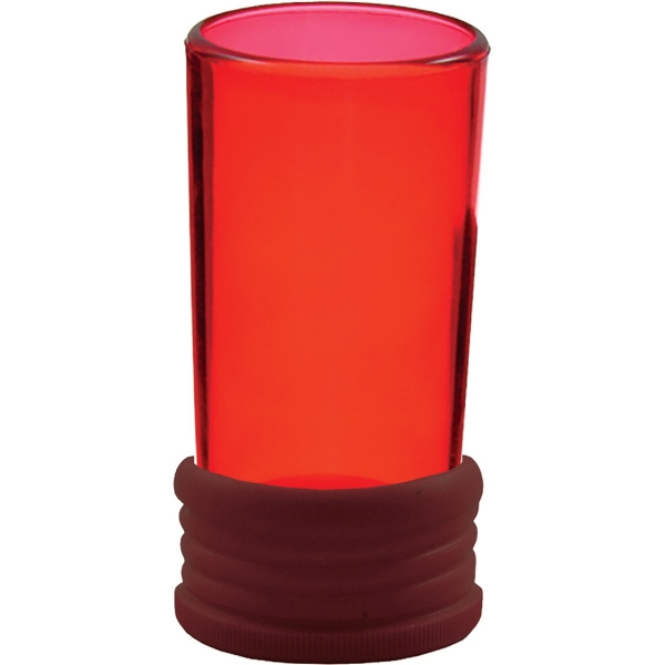 1.5 oz. Plastic Bottle Cap Shooter Shot Glass, USA made of... from ASI 61952 Howw Mfg Co Inc / Howw USA
