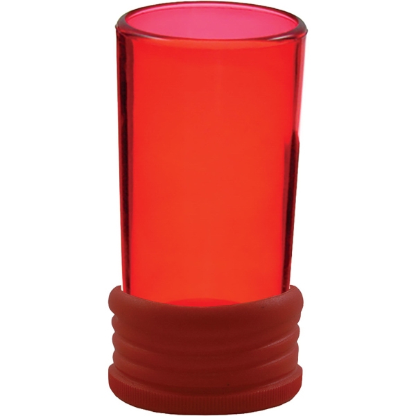 1.5 oz. Plastic Bottle Cap Shooter Shot Glass, USA made of... from ASI 61952 Howw Mfg Co Inc / Howw USA