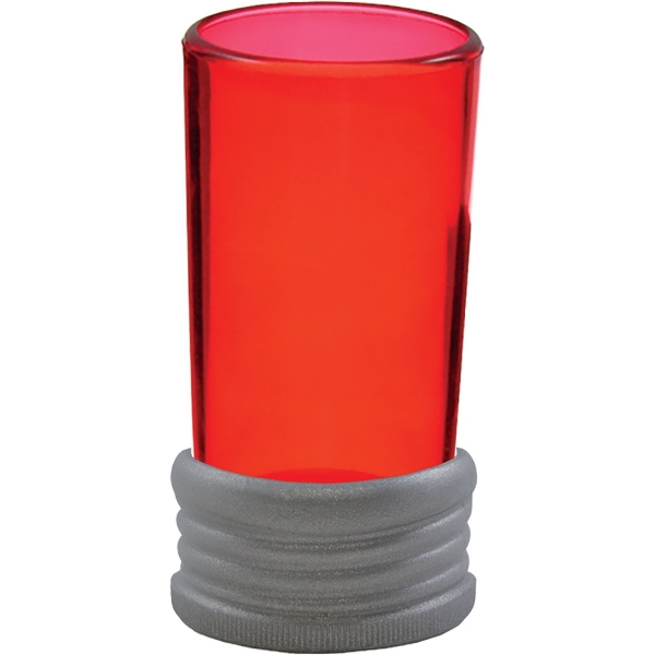 1.5 oz. Plastic Bottle Cap Shooter Shot Glass, USA made of... from ASI 61952 Howw Mfg Co Inc / Howw USA