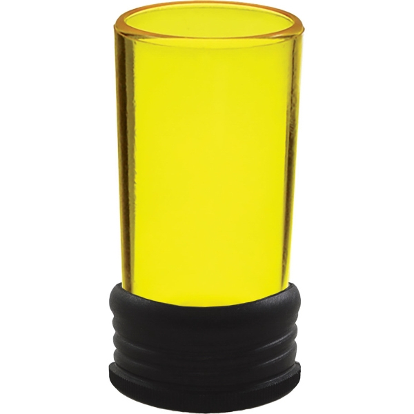 1.5 oz. Plastic Bottle Cap Shooter Shot Glass, USA made of... from ASI 61952 Howw Mfg Co Inc / Howw USA
