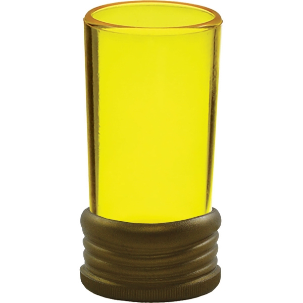 1.5 oz. Plastic Bottle Cap Shooter Shot Glass, USA made of... from ASI 61952 Howw Mfg Co Inc / Howw USA