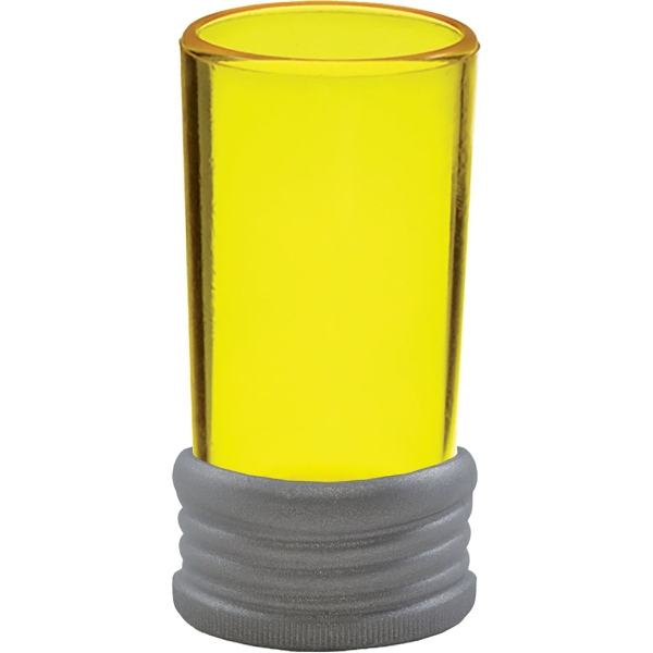 1.5 oz. Plastic Bottle Cap Shooter Shot Glass, USA made of... from ASI 61952 Howw Mfg Co Inc / Howw USA