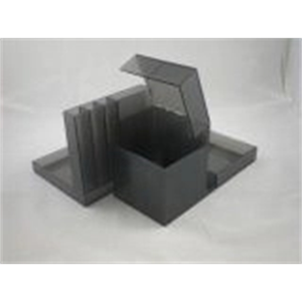 Desk Caddy Organizer for pens pencils ,note pads, and paper clips... from ASI 57713 Glow Promotions / Glow Promotions