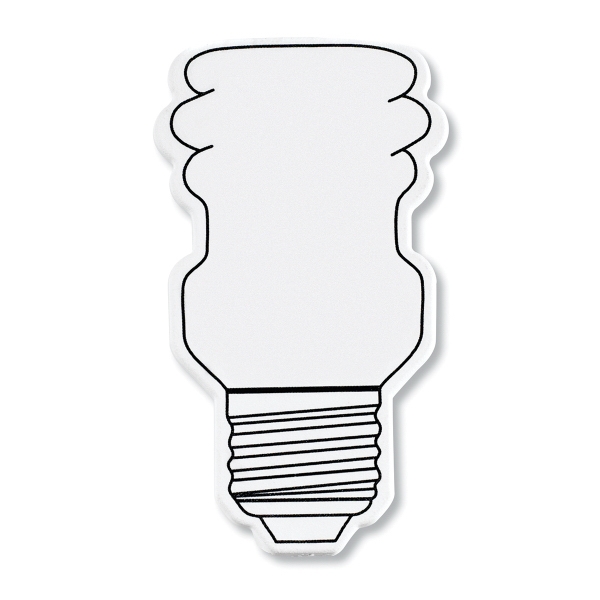 Fluorescent Bulb Safety Plug.... from ASI 71032 ZZ MERGED - Mi Line by Fey