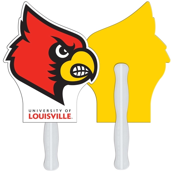 Bird Head shape fast fan with wooden stick.... from ASI 67620 Lion Circle Corp / Lion/Circle