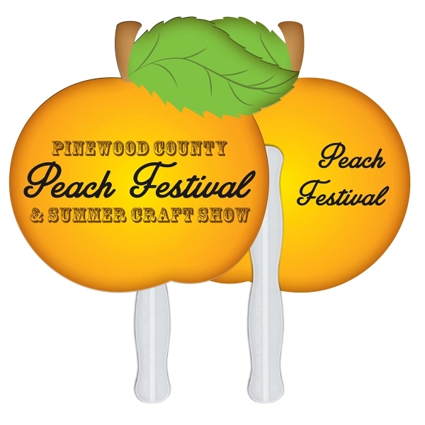 Peach fast fan... from ASI 67620 Lion Circle Corp / Lion/Circle