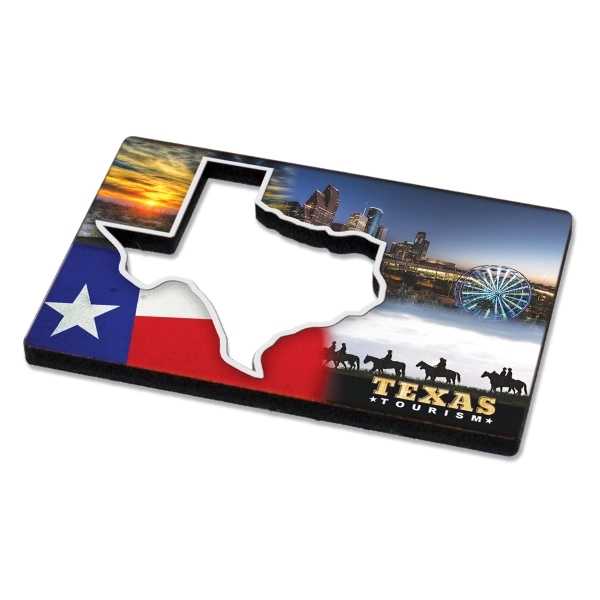 1/4' thick magnetic wooden picture frames.... from ASI 72521 Morris Magnets / Laser Cuts