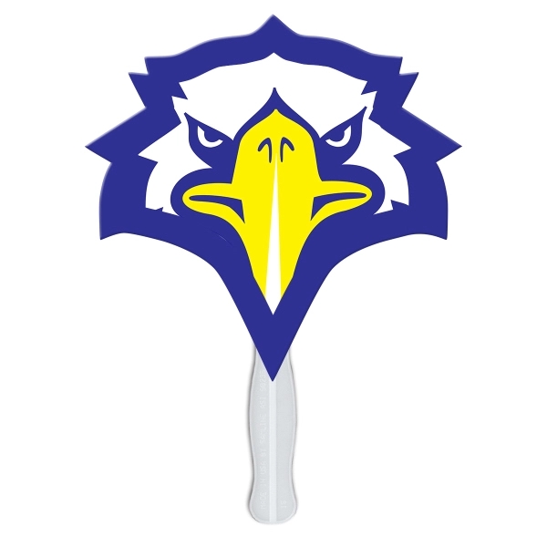 Bird shape fast fan with wooden stick.... from ASI 67620 Lion Circle Corp / Lion/Circle