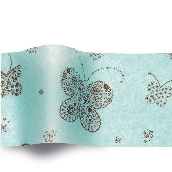 Tissue with designer prints to meet any occasion giving any giveaway... from ASI 75731 PWS / Pacific Western Sales/PWS