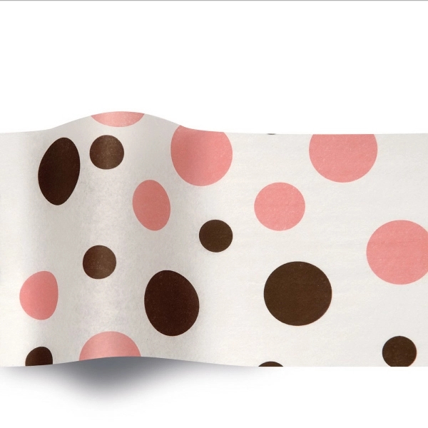 Tissue with designer prints to meet any occasion giving any giveaway... from ASI 75731 PWS / Pacific Western Sales/PWS