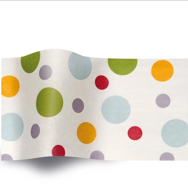 Tissue with designer prints to meet any occasion giving any giveaway... from ASI 75731 PWS / Pacific Western Sales/PWS