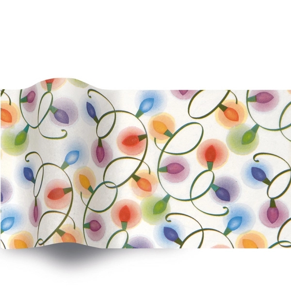 Tissue with designer prints to meet any occasion giving any giveaway... from ASI 75731 PWS / Pacific Western Sales/PWS