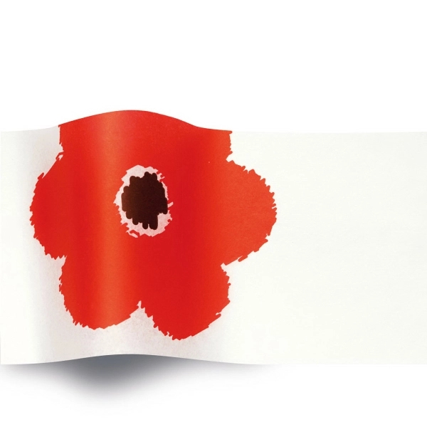 Tissue with designer prints to meet any occasion giving any giveaway... from ASI 75731 PWS / Pacific Western Sales/PWS