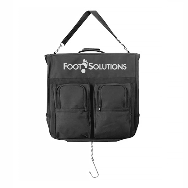 Deluxe garment bag for travel.... from ASI 31517 Admart Products / Admart Line