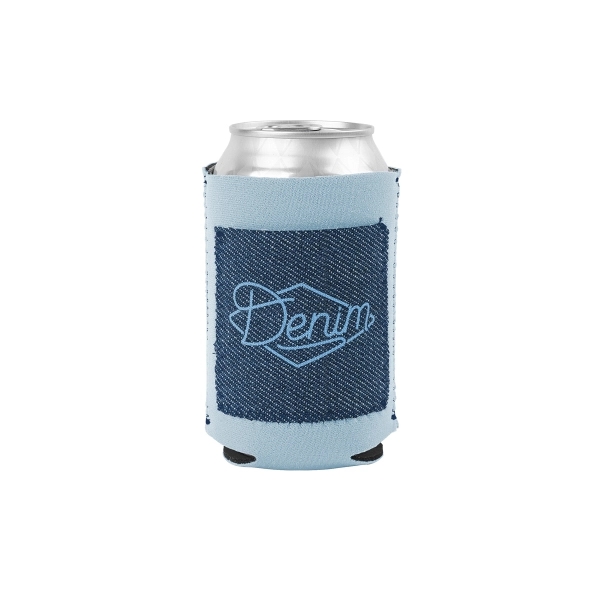 High quality neoprene wet suit material beverage holder with a denim/neoprene... from ASI 74710 Numo / NUMO Kolder
