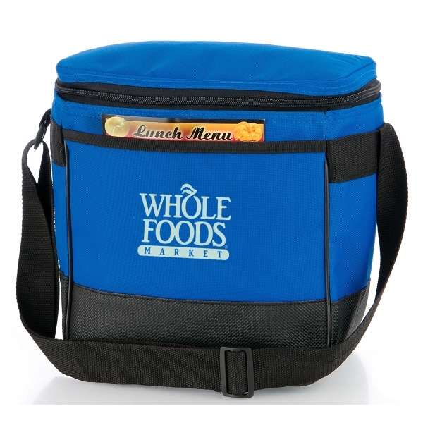 12 can large insulated cooler.... from ASI 40544 Binaco / Binaline