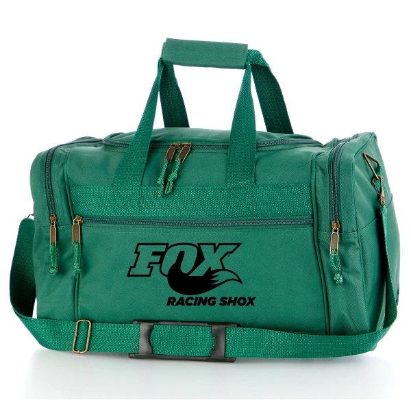 Sport soccer gym duffel bag... from ASI 40544 Binaco / Binaline