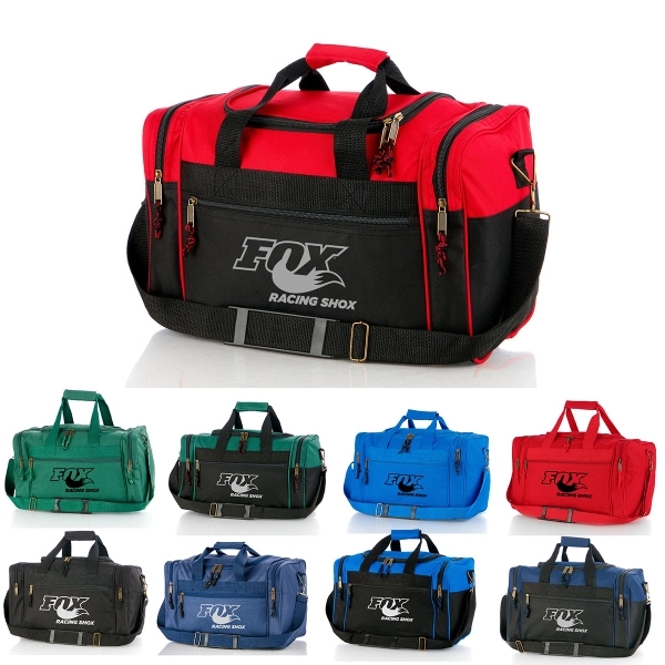 Sport soccer gym duffel bag... from ASI 40544 Binaco / Binaline