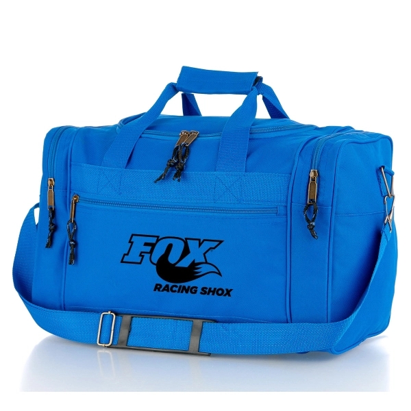 Sport soccer gym duffel bag... from ASI 40544 Binaco / Binaline