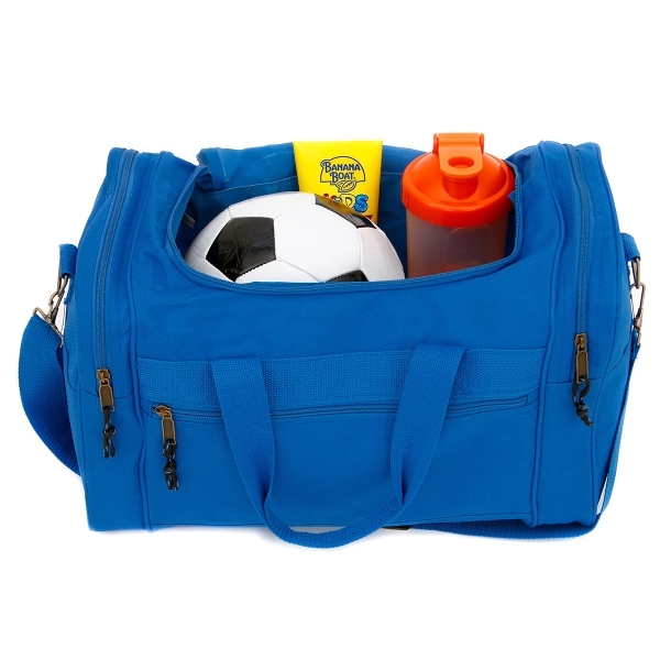 Sport soccer gym duffel bag... from ASI 40544 Binaco / Binaline
