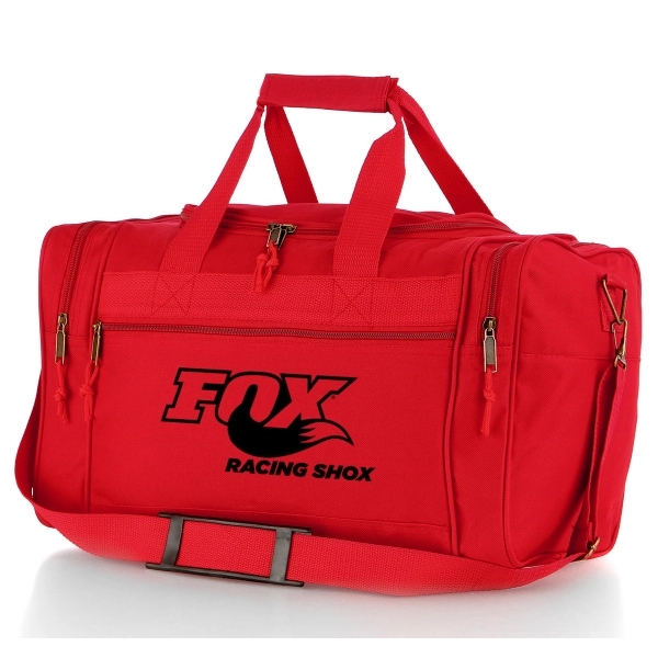 Sport soccer gym duffel bag... from ASI 40544 Binaco / Binaline