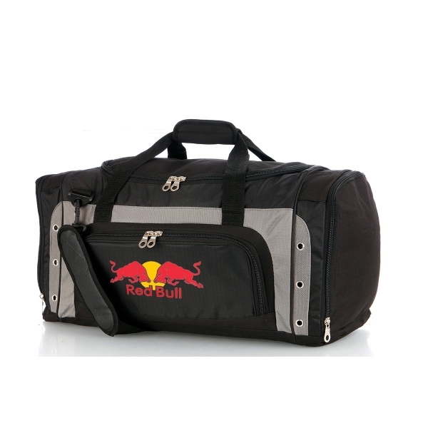 Shoe storage deluxe duffel bag... from ASI 40544 Binaco / Binaline