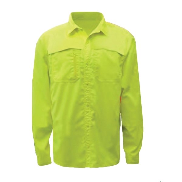 Lightweight safety work shirt.... from ASI 58492 GSS Safety LLC / GSS Safety
