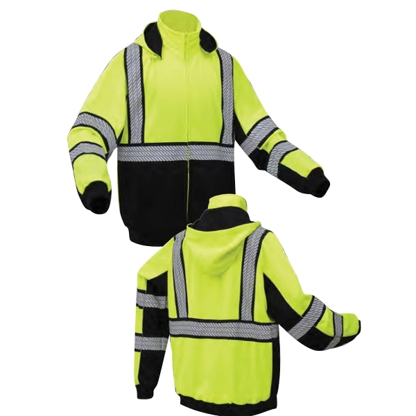 Heavy winter work sweat shirt.... from ASI 58492 GSS Safety LLC / GSS Safety