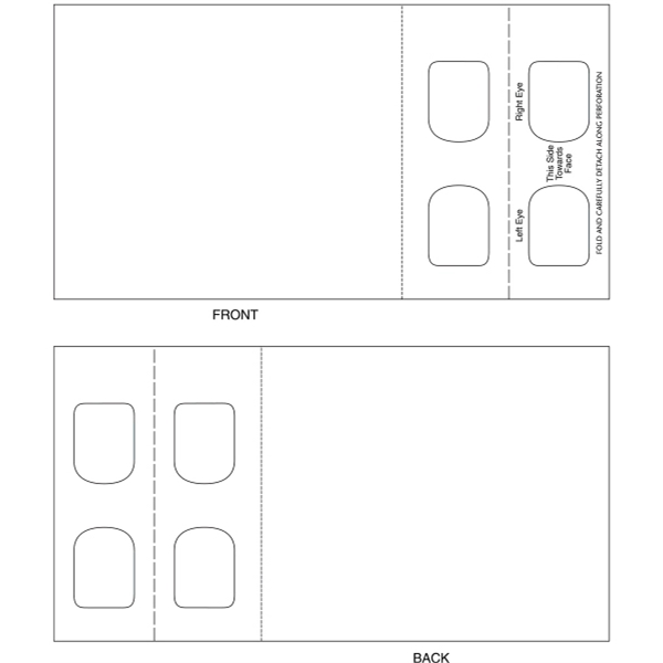 Our exclusive line of 3D Greets Post Cards with 3D Glasses... from ASI 80485 Rainbow Symphony Inc / Rainbow Symphony