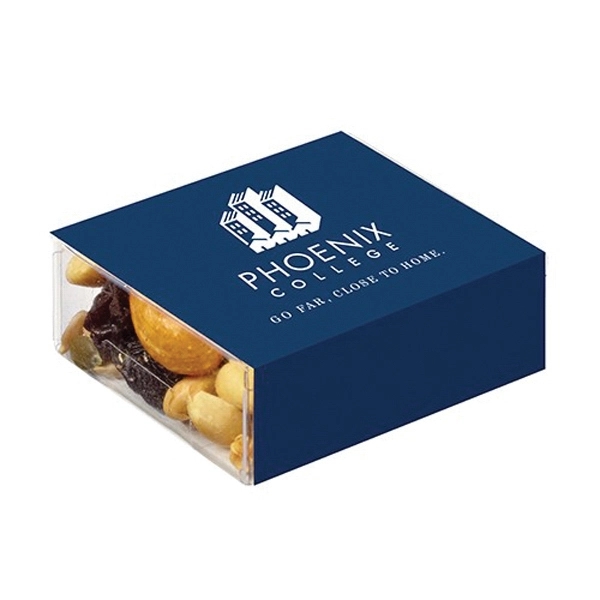 Small snack box filled with 2 oz. of trail mix; includes... from ASI 71685 Midnite Snax®