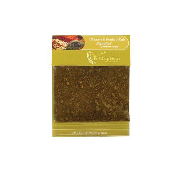 Chicken and poultry spices inside a gourmet food header bag... from ASI 71685 Midnite Snax®