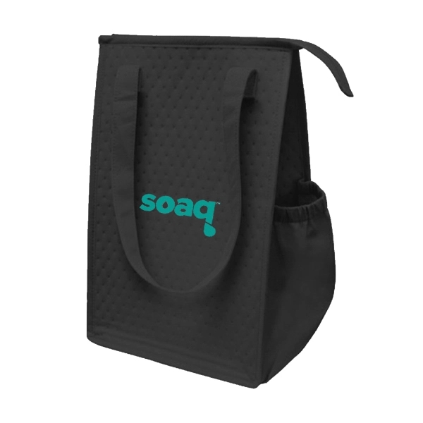 Side Pocket Thermal Insulation Tote Cooler... from ASI 31517 Admart Products / Admart Line