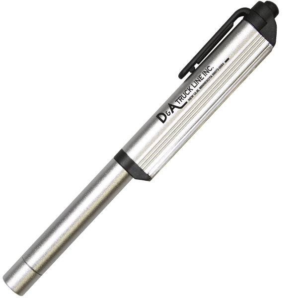 Aluminum 16-LED C.O.B. POCKET PENLIGHT with Rotating Magnetic Clip... from ASI 31570 Advantage Industries / AdVantage Line®