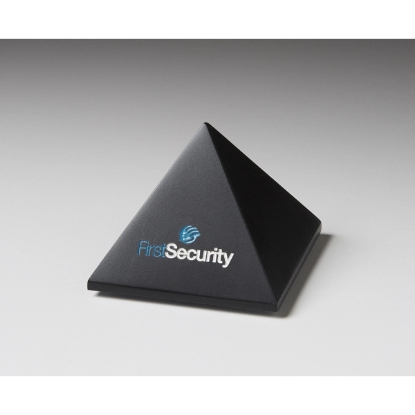 Pinnacle shaped perpetual, 4" x 4" x 3.25".... from ASI 89860 StoneyCreek / StoneyCreek®