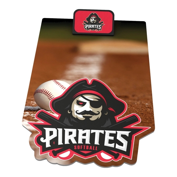 Custom shape full color clipboard.... from ASI 90807 Tekweld