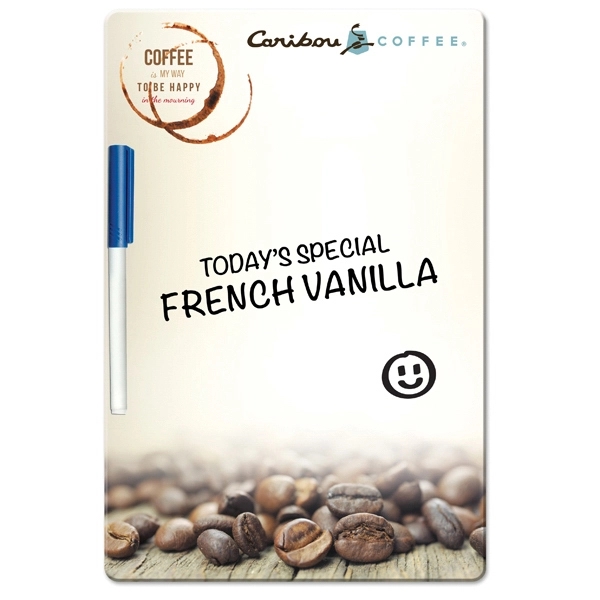 Write-On-Wipe-Off Board.... from ASI 90807 Tekweld