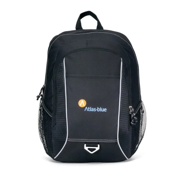 Sporty and versatile, this backpack is perfect for life on the... from ASI 56070 Gemline / Gemline®