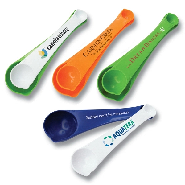 Measuring spoon set.... from ASI 79896 Promo Plastik