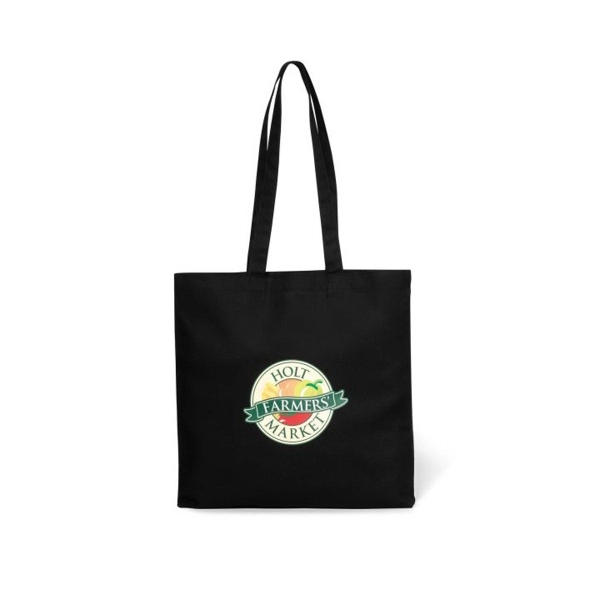 Cotton canvas tote bag with 26" shoulder straps.... from ASI 56070 Gemline / Gemline®