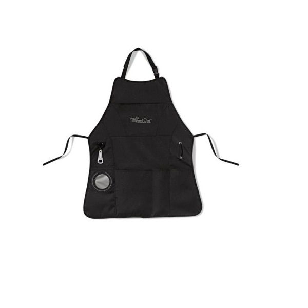 Apron kit with detachable bottle opener, padded oven mitt and towel.... from ASI 56070 Gemline / Gemline®
