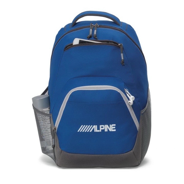 Backpack fits up to a 15" laptop, pocket sized to fit... from ASI 56070 Gemline / Gemline®